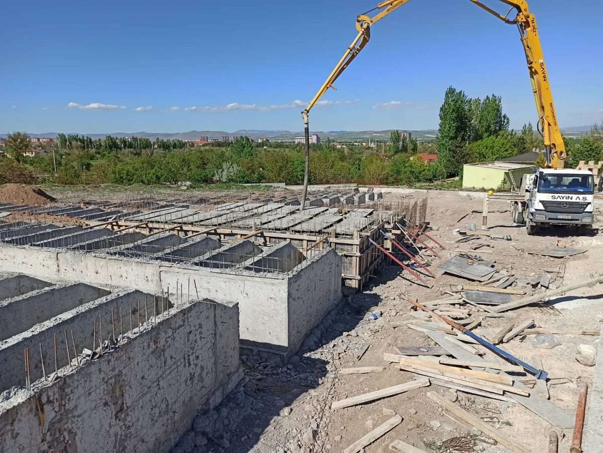 Korkuteli İnşaat Betoncusu